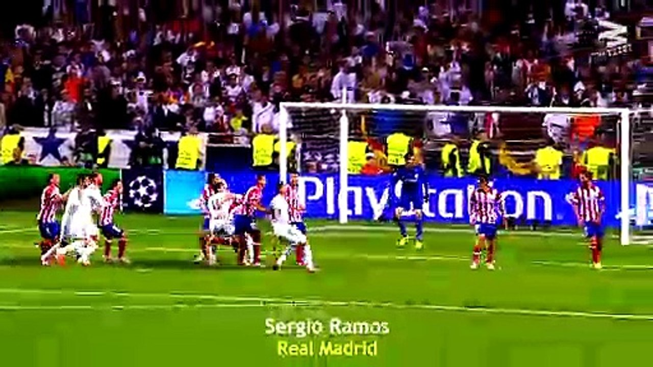 Best 25 Header Goals In Football