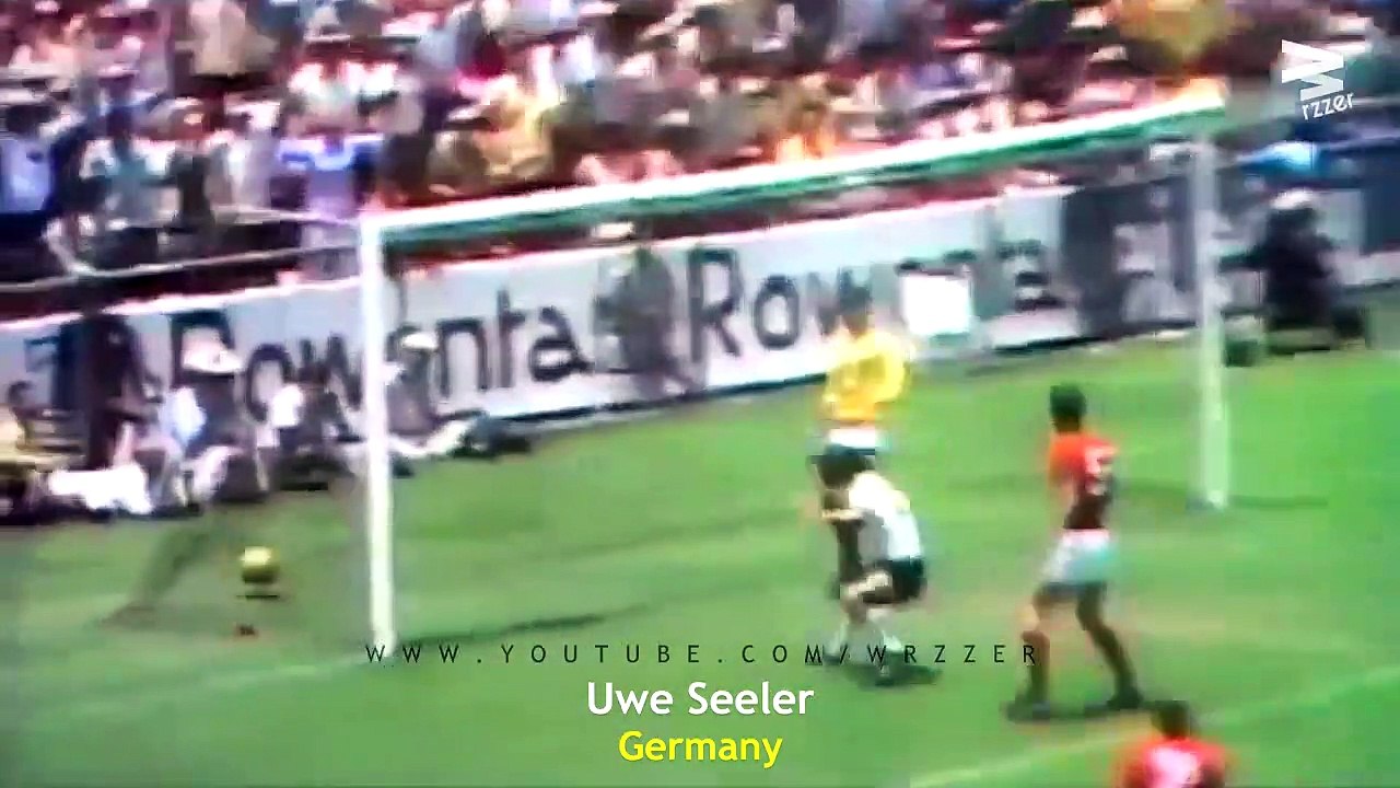 Best Header Goals In Football