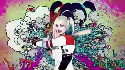 Harley Quinn recibe un cambio de imagen para 'Birds of Prey'