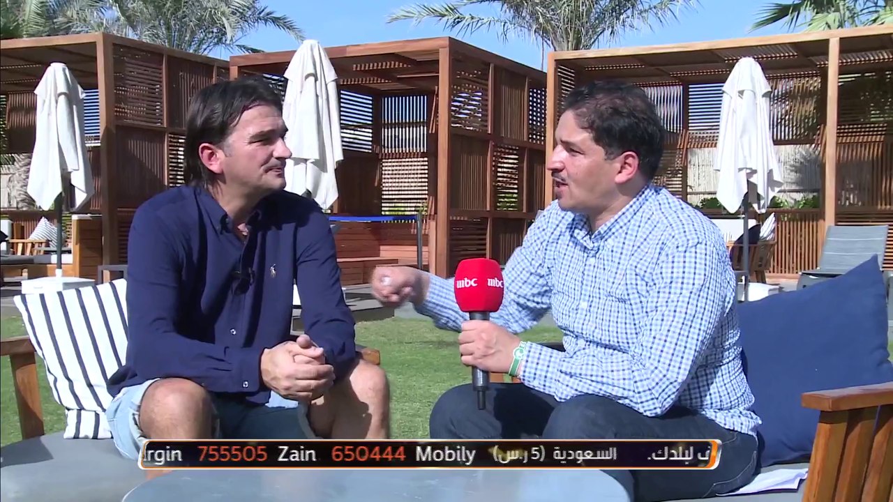 الجزء الثاني من اللقاء الحصري مع زلاتكو داليتش مدرب منتخب كرواتيا