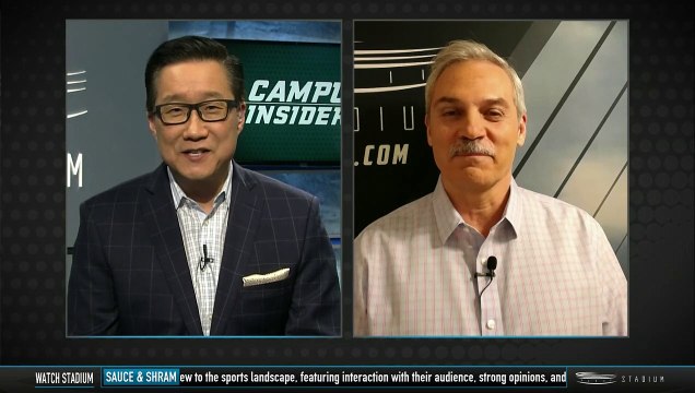 Brett McMurphy Discusses Oklahoma State Football Hiring an Offensive Coordinator From Princeton