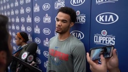 Media Availability | Jerome Robinson (1.30.19)