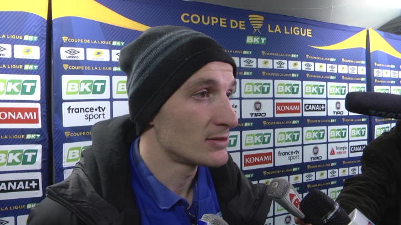 Demie - Liénard : "Un parcours incroyable"