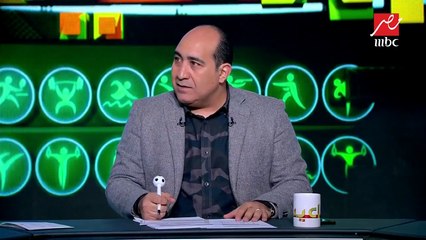 خالد بيبو : السعيد وأفشة وجبر وجمعة سوف يعودون إلى منتخب مصر