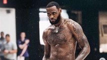 LeBron James TEASES His Return! “Been A Caged ANGRY Lion”!
