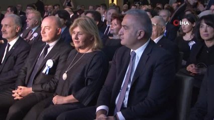 Bakan Ersoy: "Turizm Geliştirme Fonu'nu Bu Yıl İçerisinde Hayata Geçirmemiz Gerekiyor"