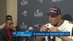 Gronk jokes with reporters when asked if he'll retire after SB: 'Yes, no, maybe so'