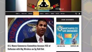 Macron/Maduro Hypocrisy, CNN Tries To Manufacture Consent, FCC 5G Collusion & The US-Groomed Guaido
