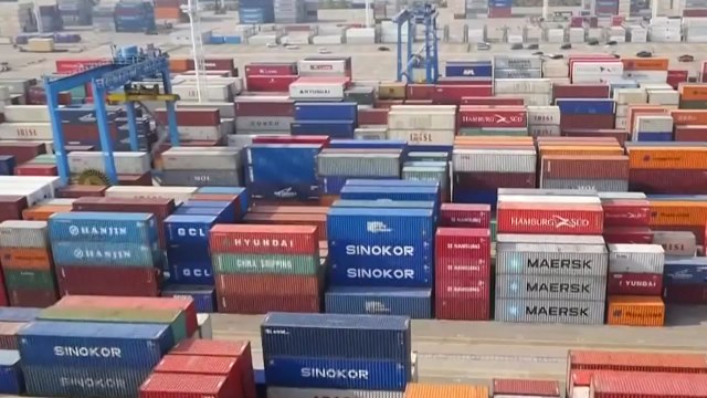 美-中 고위급 '무역 담판' 돌입... 전망은 '안갯속' / YTN