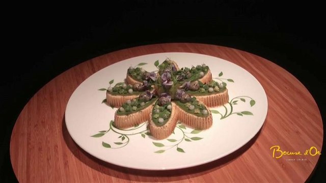 Золотой Бокюз достался Дании