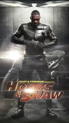 Hobbs & Shaw - Idris Elba