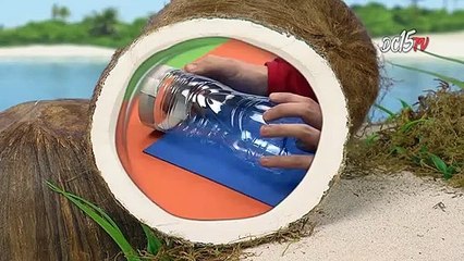 Disney Channel España | Art Attack - Termo-Pinguino