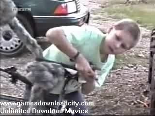 Home Video Fun with Cars