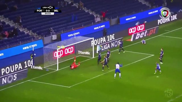FC Porto vs Belenenses