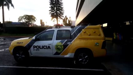 Homem tenta esconder droga em carrinho de bebê, mas é detido