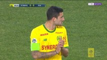 Nantes players stop match in ninth minute to honour Sala