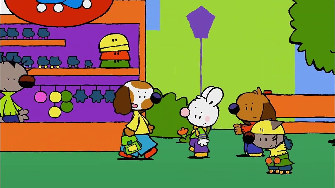 Petit Lapin Blanc, eps 68-75 | Dessin Animé en Français | Animation mvies For Kids 2017