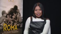 IR Interview: Yalitza Aparicio For 