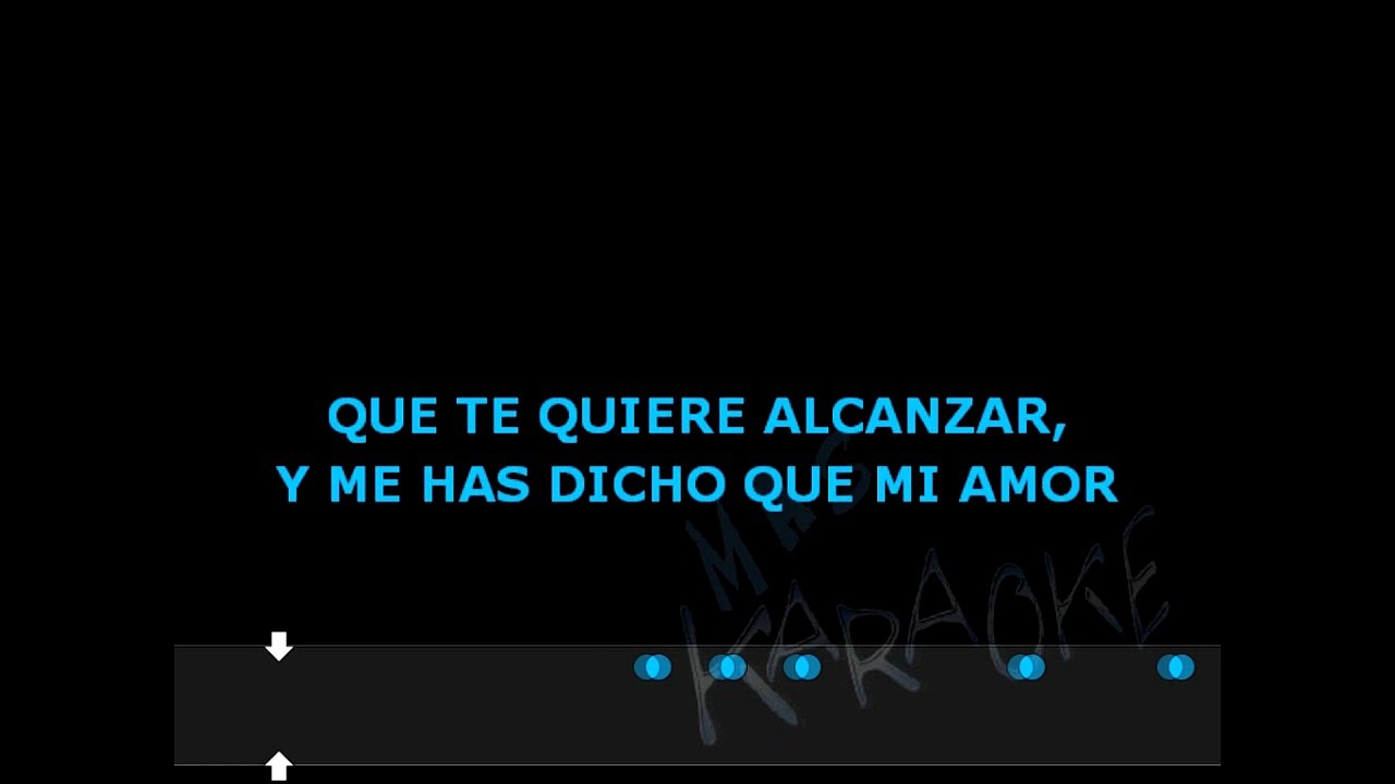Y TE AMO SOLO - Banda XXI (karaoke)