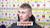 Rongier «On est déçus de ne pas avoir gagné (pour Sala)» - Foot - L1 - Nantes