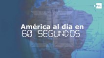 América al día en 60 segundos: miércoles 30 de enero