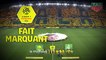 Le vibrant hommage de la Beaujoire à Emiliano Sala: 22ème journée de Ligue 1 Conforama / 2018-19