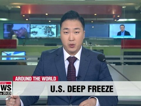 Deadly cold snap sweeps through U.S. Midwest