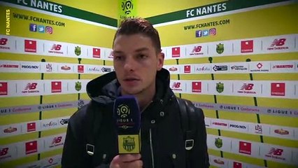 FCN-ASSE : la réaction des joueurs