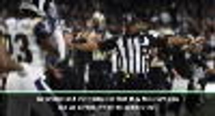 Our officials are only human - Goodell on controversial Saints call