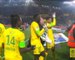 Nantes' touching tribute after equalising goal