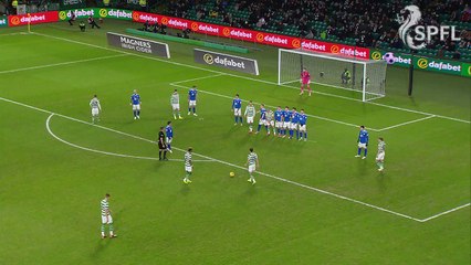 Celtic vs St. Johnstone