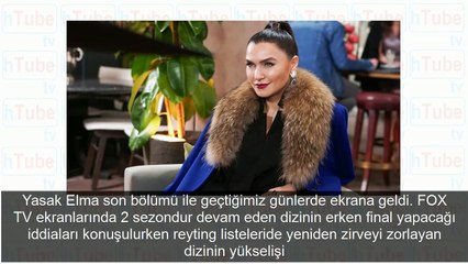 Yasak Elma'da olmaz denilen oldu seyirci bu işe şaştı kaldı!