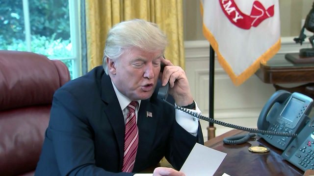 트럼프, 베네수엘라 과이도와 통화...지지 재확인 / YTN