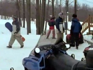 Are You Afraid of the Dark - S06E13 - The Tale of Bigfoot Ridge