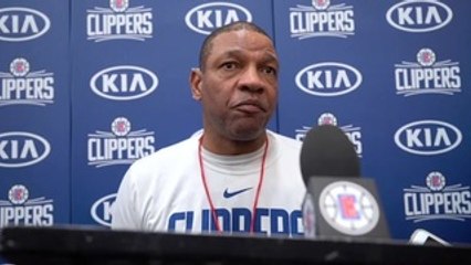 Media Availability | Doc Rivers (1.30.19)