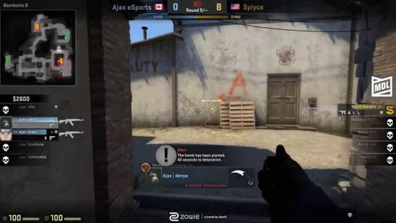 Semphis 1v2 ESEA