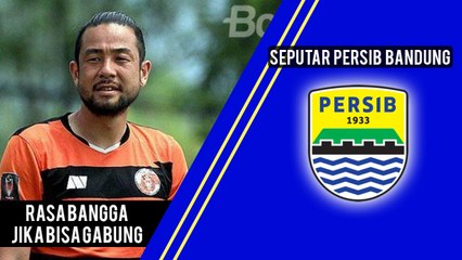 Pemain Asal Jepang Ini Mengaku Bangga Jika Bisa Gabung Persib Bandung