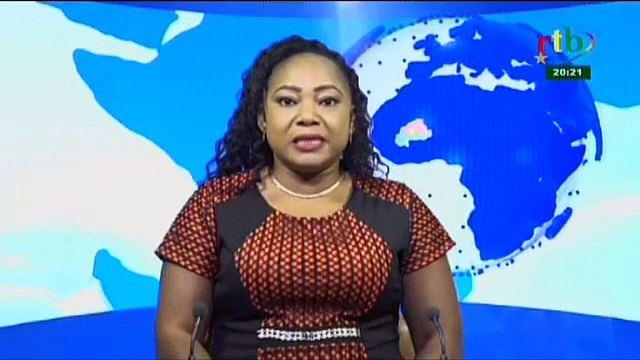 RTB - Atelier de formation de plusieurs journalistes organisé par le PNUD