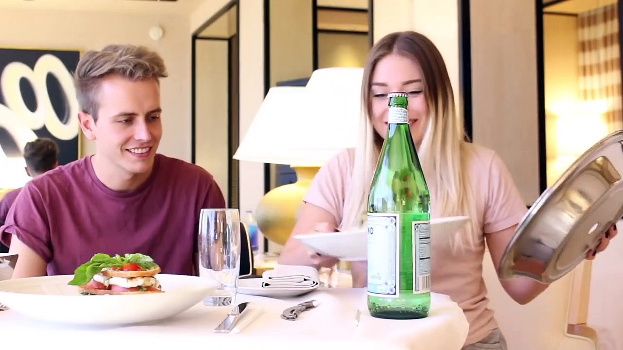 Jenco's “If I were you”-challenge.