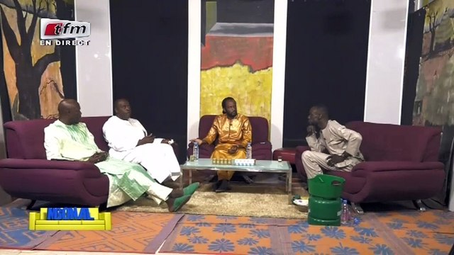 REPLAY - NGONAL - Invités : DOUDOU NDIAYE MBENGUE & THIATE SECK - 30 Janvier 2019 - Partie 1