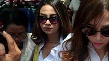 Menjalani 12 Jam Pemeriksaan, Vanessa Angel Dilarikan ke RS