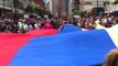 Venezuela'da Muhalefet Gösterileri