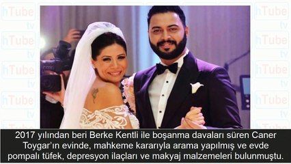 Esra Erol'daki evliliği başını yakmıştı! Mahkeme Caner Toygar hakkında kararını verdi