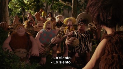 Cavernícola (2018) Primer Tráiler Oficial Subtitulado