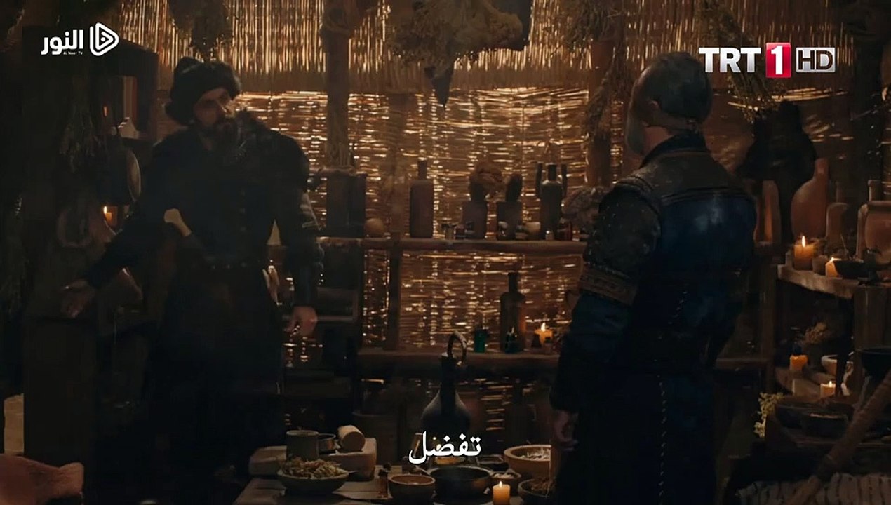 مسلسل قيامة ارطغرل الموسم الخامس الحلقة 134 كاملة مترجمة للعربية القسم الثالث