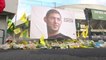 Disparition d'Emiliano Sala - Les hommages des supporters nantais à Emiliano Sala