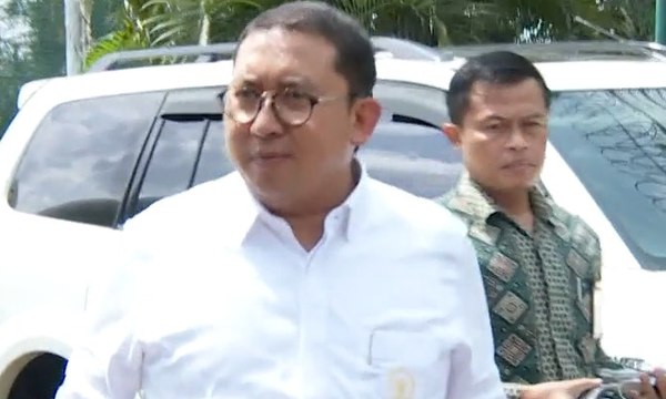 Jenguk Ahmad Dhani, Fadli Zon: Lapas Sudah Kelebihan Kapasitas