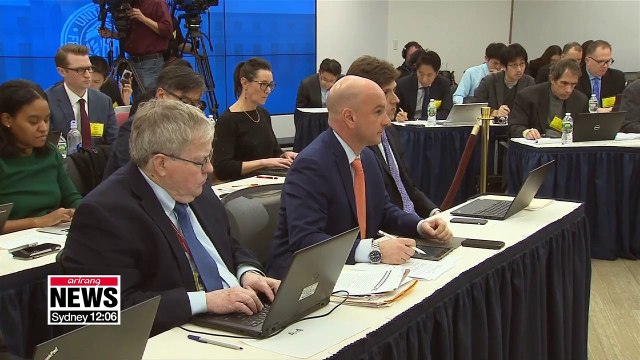 Federal Reserve holds rates stable at 2.25-2.5%, will be patient in determining future adjustments