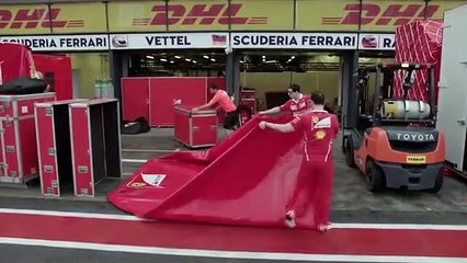 F1 NEWS 2018 - BAHRAIN GRAND PRIX: RACE PREVIEW [THE INSIDE LINE TV SHOW]