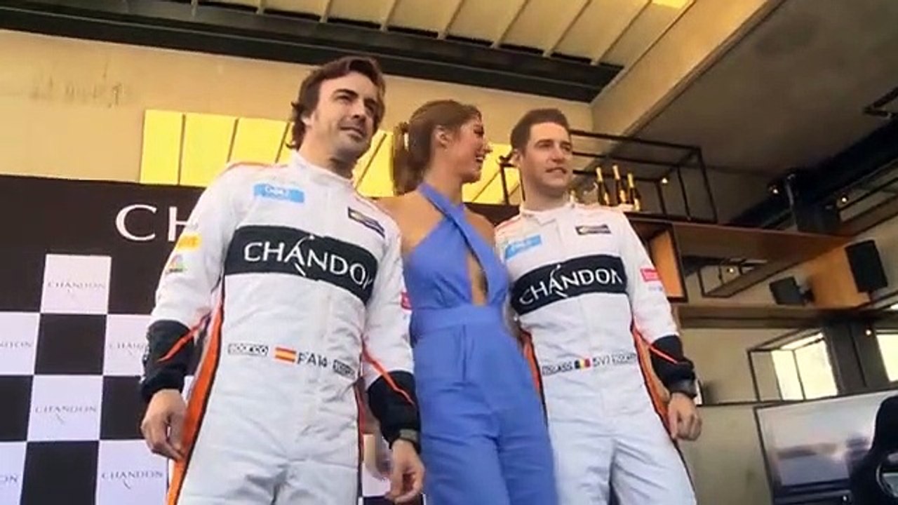 F1 NEWS 2018 - McLAREN RENAULT: PODIUM-BOUND [THE INSIDE LINE TV SHOW]